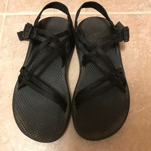 Chaco ZX1 WIDE in black